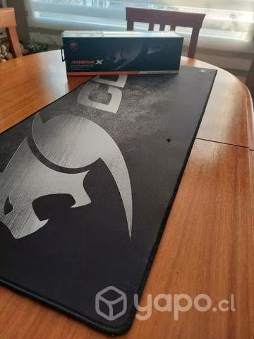 Mouse Pad cougar 1000x400mm - Imagen 2