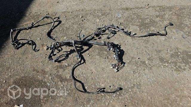 Ramal de motor Toyota Hilux 2011-2013 - Imagen 3