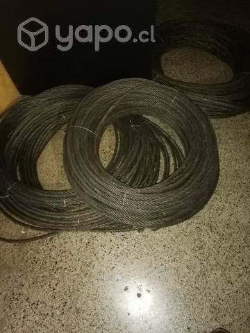 Piolas acero 15 milímetros