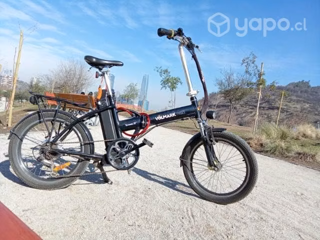 Volmar bicicleta eléctrica