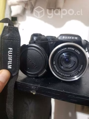 Camara fotografica