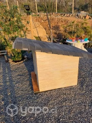 Casa de perro