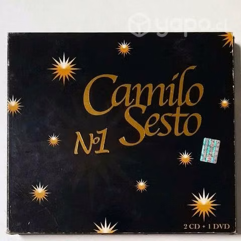 Camilo Sesto/ N°1