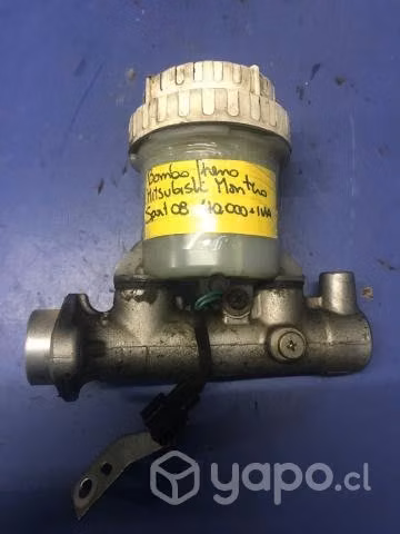 Bomba freno Mitsubishi Montero Sport 