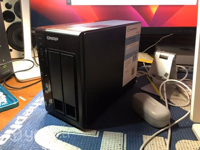 Nas qnap ts 251+