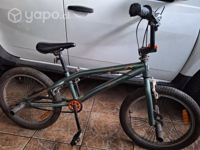 Bicicleta free stylee Bianchi