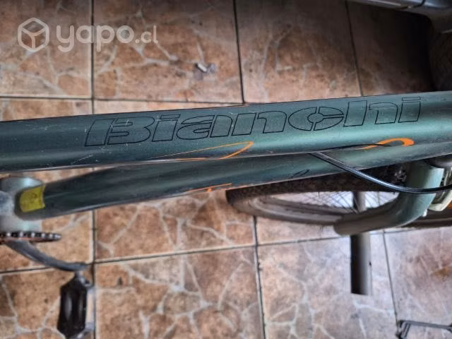 Bicicleta free stylee Bianchi - Imagen 2