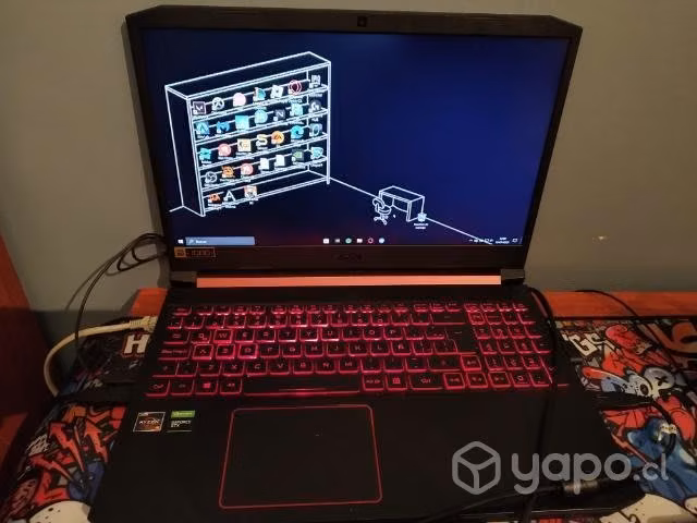 Acer Nitro 5 AN515-43