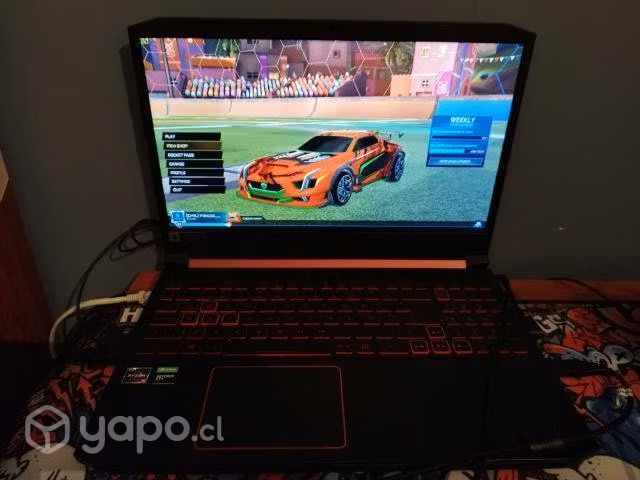 Acer Nitro 5 AN515-43