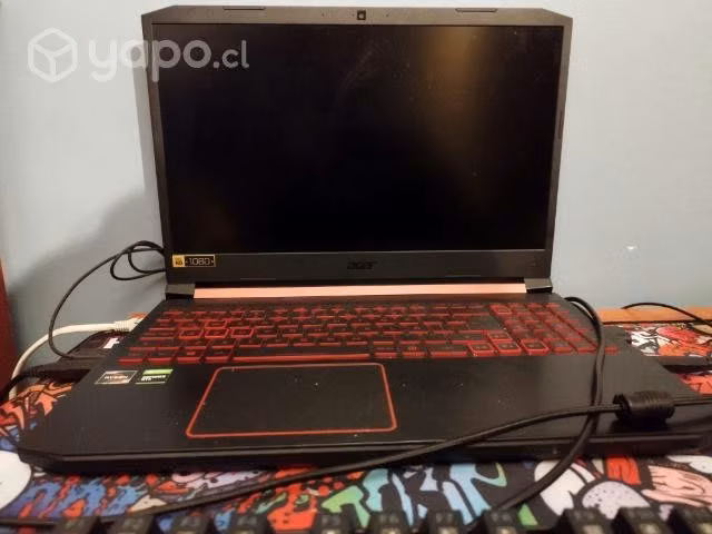 Acer Nitro 5 AN515-43