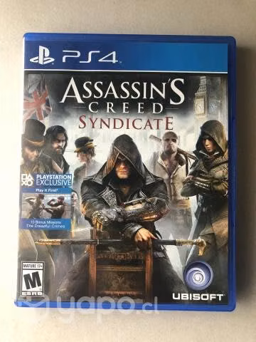 Assassin's Creed Syndicate PS4 - Imagen 3