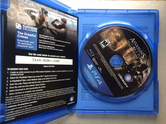 Assassin's Creed Syndicate PS4 - Imagen 2
