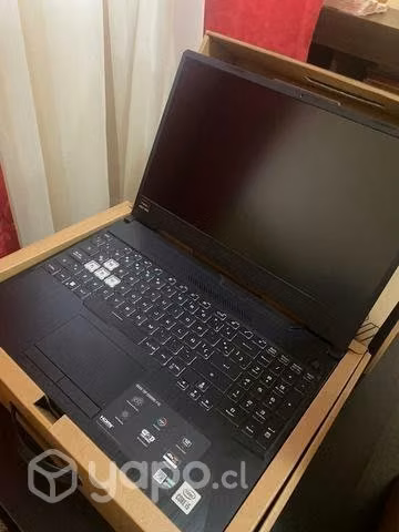 Notebook gaming