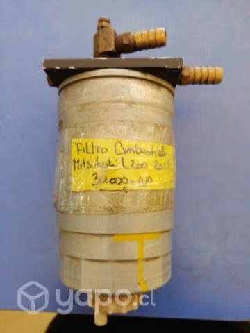 Filtro combustible Mitsubishi L200 2015