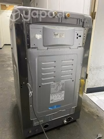 Lavadora LG 12,5 kg