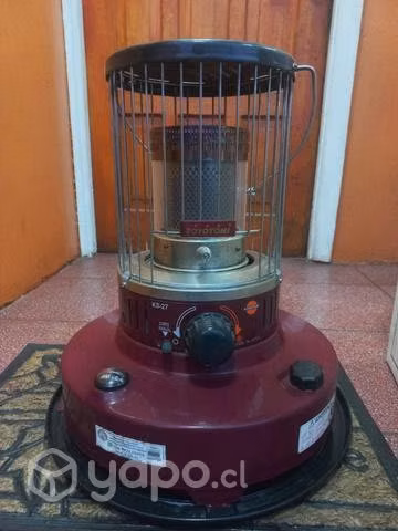 Estufa parafina ks27