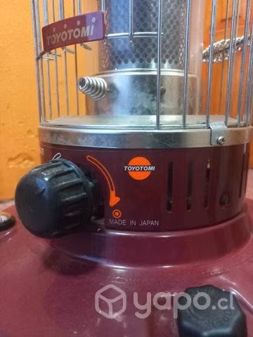 Estufa parafina ks27
