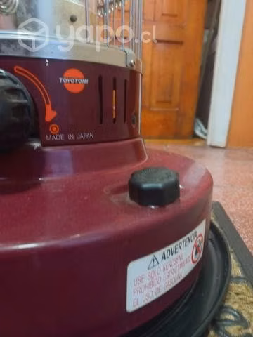 Estufa parafina ks27