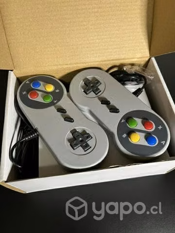 Consolas Nintendo Retro (Nuevas) - Imagen 2
