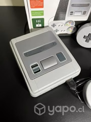 Consolas Nintendo Retro (Nuevas) - Imagen 3