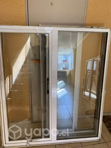 3 Ventanas termopanel