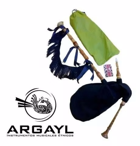 Gaita Gallega Modelo Gg1 Gaitas Argayl
