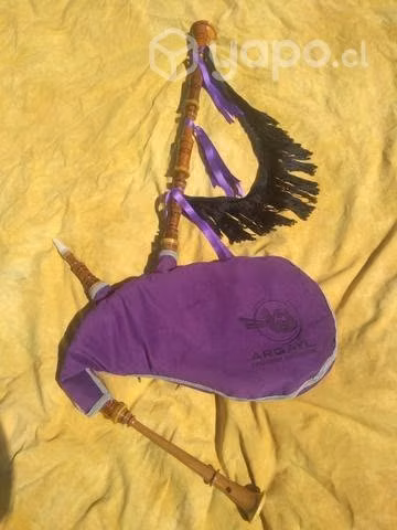Gaita Gallega Modelo Gg1 Gaitas Argayl