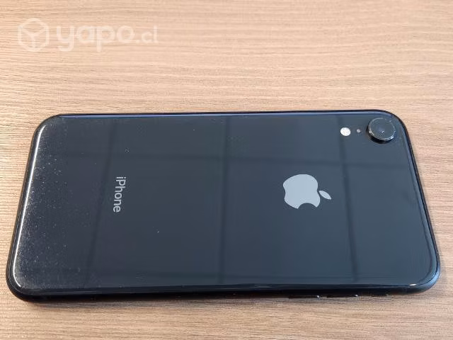 Iphone Xr único dueño