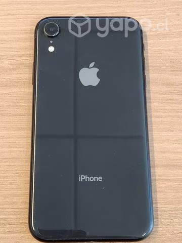 Iphone Xr único dueño