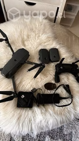 Pack DJI MAVIC PRO 3 horas de vuelo - Imagen 3