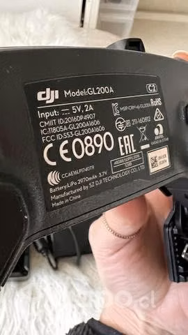 Pack DJI MAVIC PRO 3 horas de vuelo - Imagen 6
