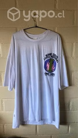 Poleras polerones