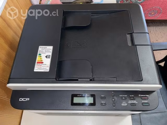 Impresora brother DCP-1617NW