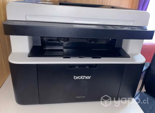 Impresora brother DCP-1617NW