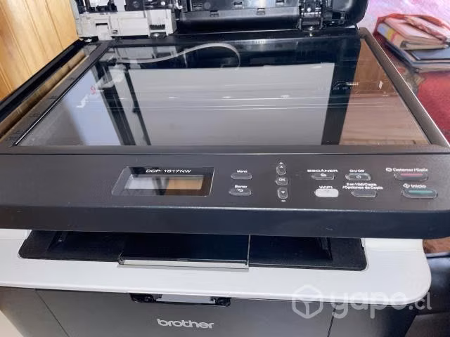 Impresora brother DCP-1617NW