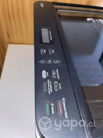 Impresora brother DCP-1617NW