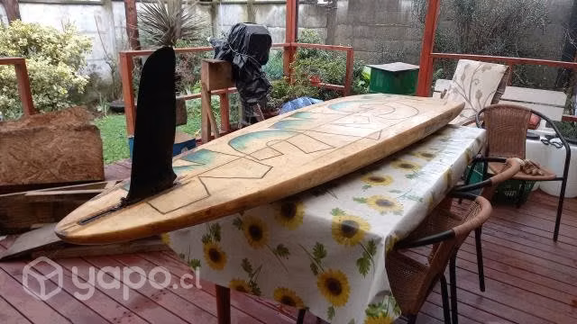 Tabla de Windsurf