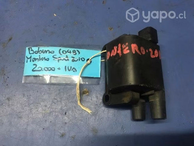 Bobina motor(048) Mitsubishi Montero Sport 1998-11