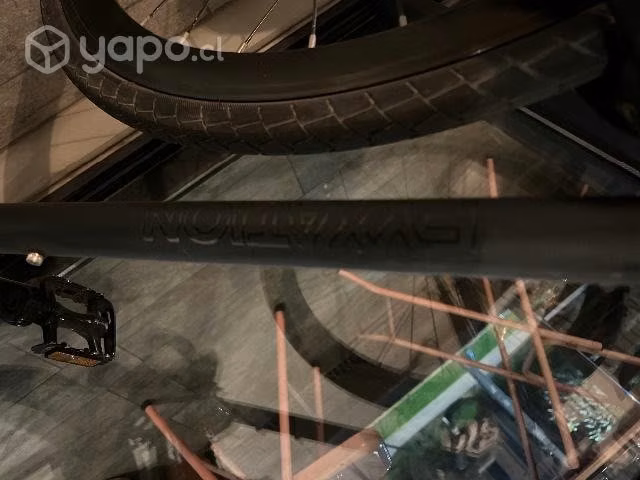 Bicicleta Fyxation