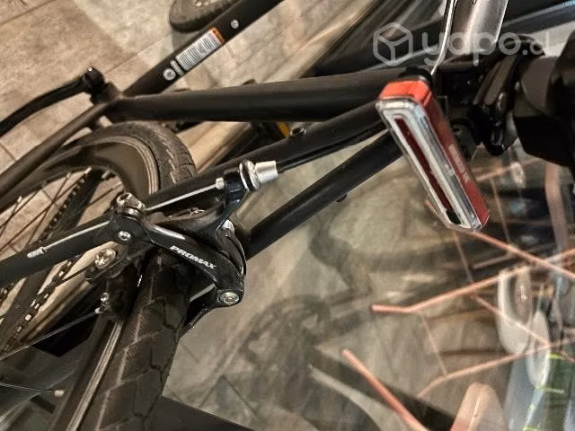 Bicicleta Fyxation