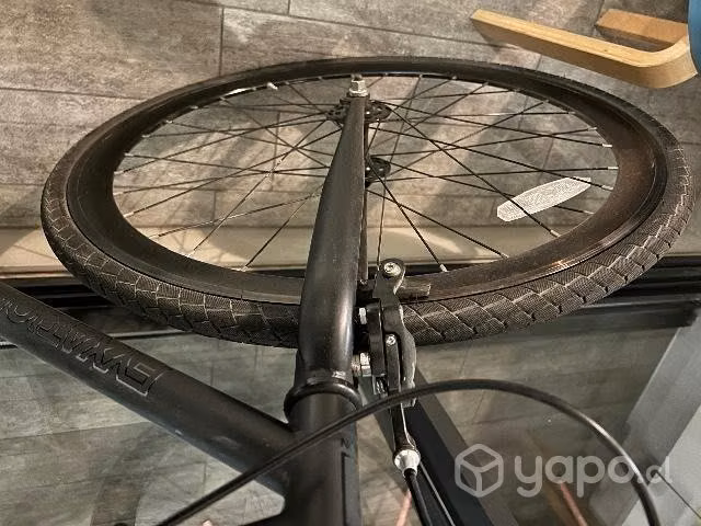 Bicicleta Fyxation