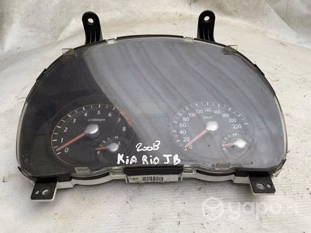 Sinóptico Kia Rio JB 1.5 2008 mt