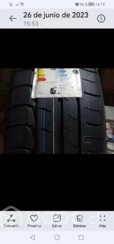 Neumáticos nuevos bridgestone 175 /60 r19
