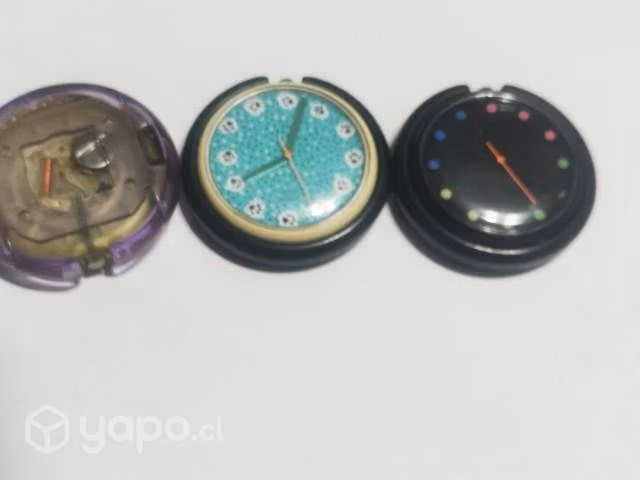Tres Relojes bueno sin correa bueno y a cada 23 mi - Imagen 2