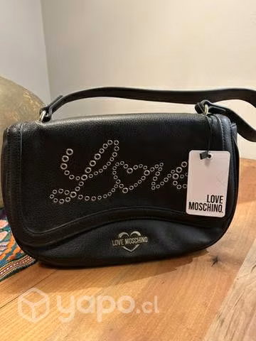 Cartera MOSCHINO ORIGINAL NUEVA