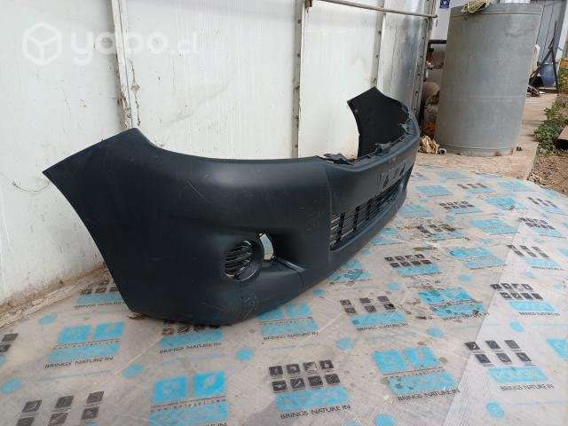 Parachoques Trasero Toyota Hilux 2012-2015 - Imagen 2