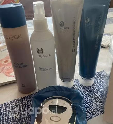 Nu skin galvanic body spa - Imagen 2