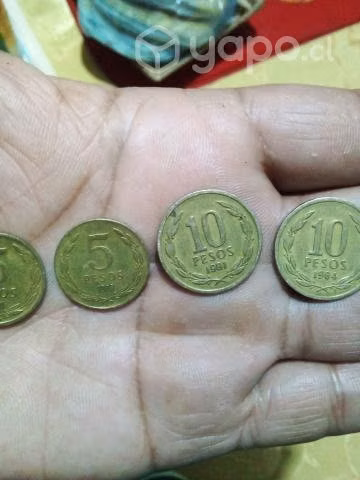 Monedas antiguas - Imagen 4