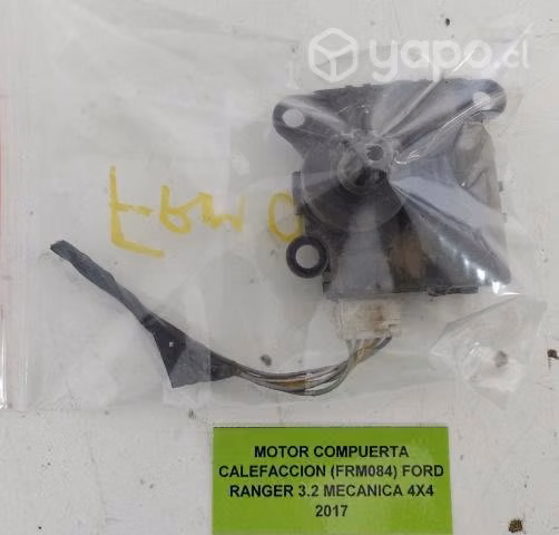 Motor Compuerta Calefacción (FRM084) Ford Ranger 3