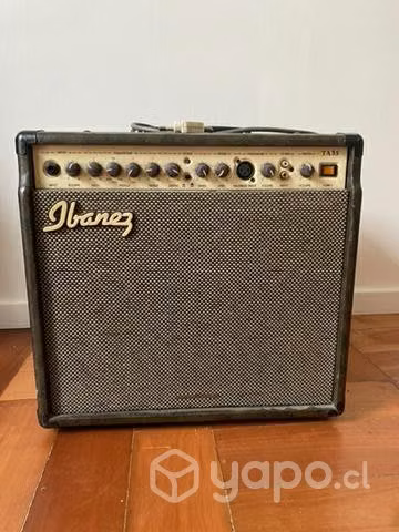 Amplificador Ibanez 35 W TROUBADOR